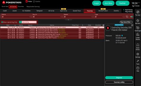 casinoorg freeroll password pokerstars